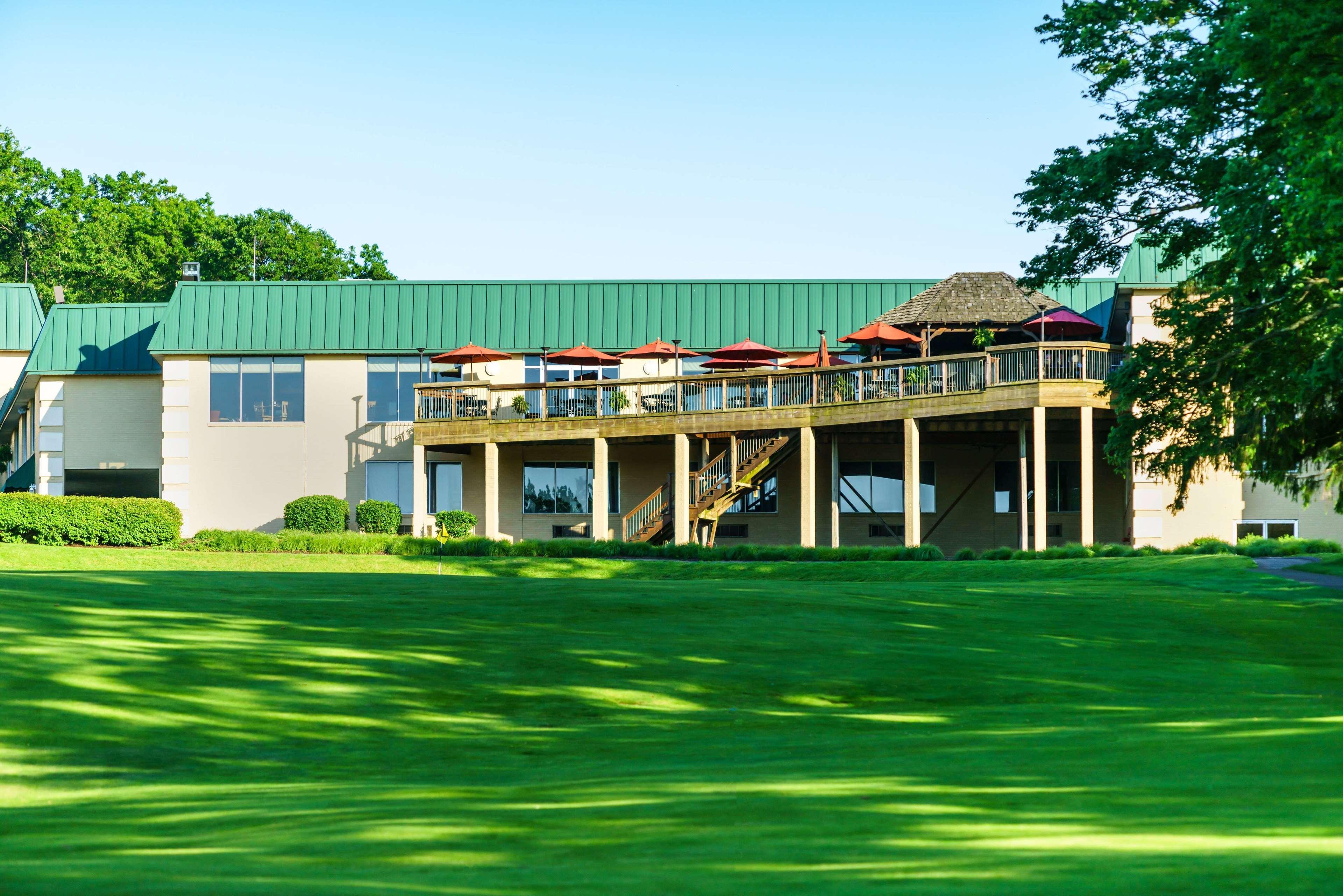 Lakeview Golf Resort Morgantown Exterior photo