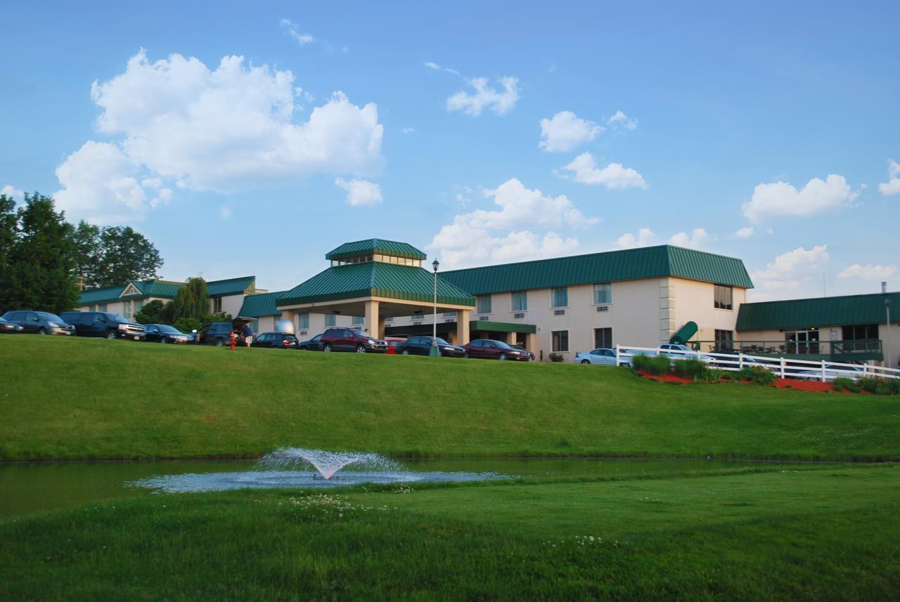 Lakeview Golf Resort Morgantown Exterior photo