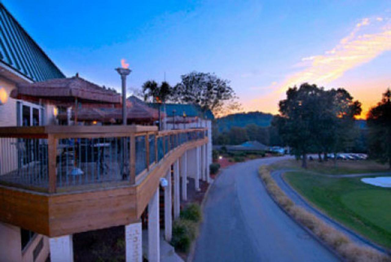 Lakeview Golf Resort Morgantown Exterior photo