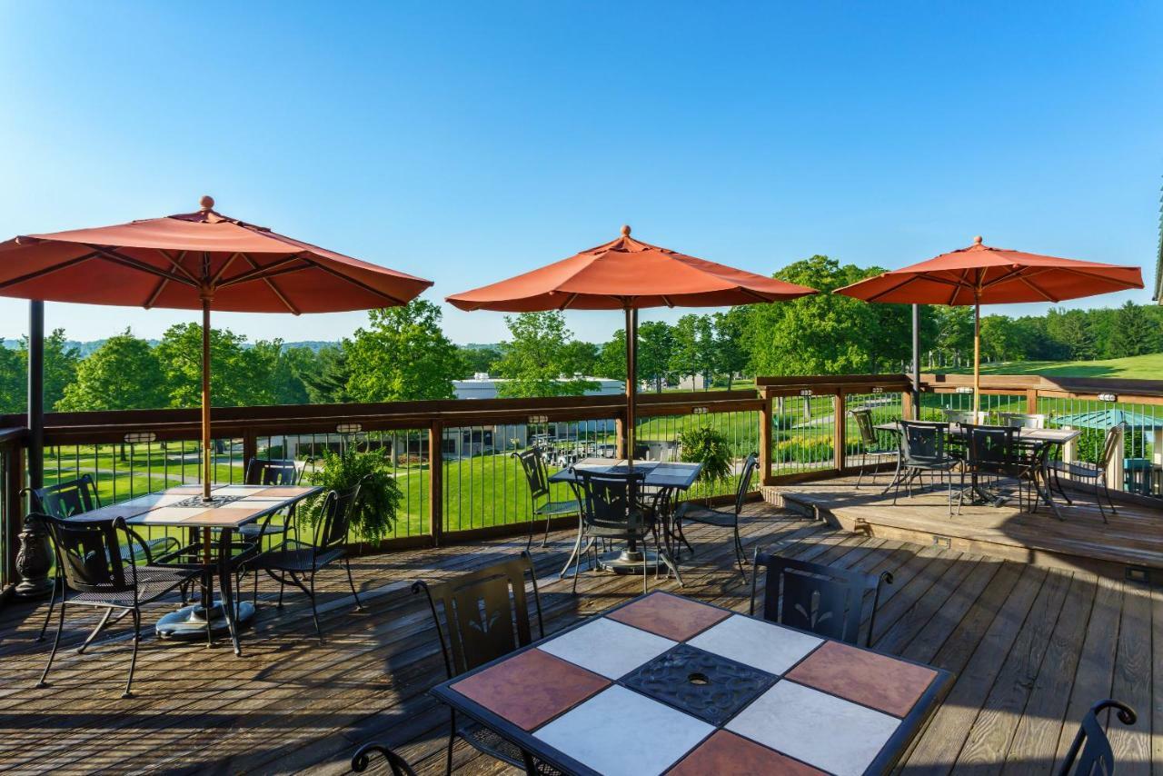 Lakeview Golf Resort Morgantown Exterior photo