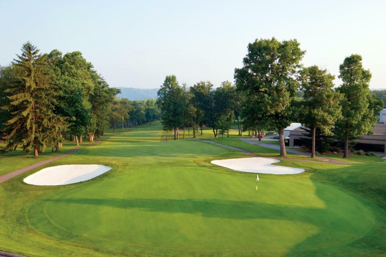 Lakeview Golf Resort Morgantown Exterior photo