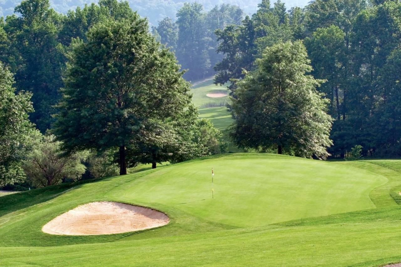 Lakeview Golf Resort Morgantown Exterior photo