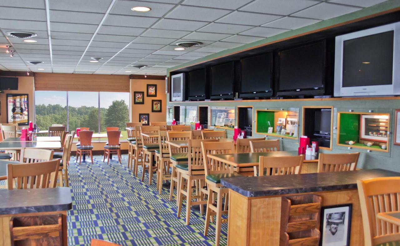 Lakeview Golf Resort Morgantown Exterior photo