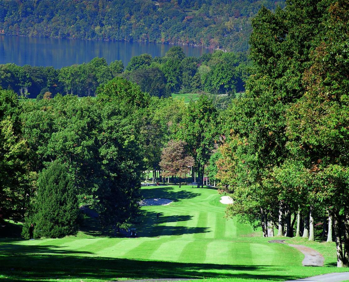 Lakeview Golf Resort Morgantown Exterior photo